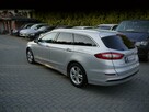 Ford Mondeo 2.0d full LED Navi Stan b.dobry bezwypadkowy z Niemiec Gwarancja 12mcy - 13
