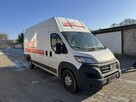 Fiat Ducato 2,3JTD 140KM Maxi Max L5H3 Klima 6pk Kamera Cofania - 2