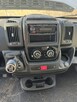 Fiat Ducato 2,3JTD 140KM Maxi Max L5H3 Klima 6pk Kamera Cofania - 15