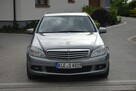 Mercedes C 180 1.8B Kompresor Automat Oryginał Lakier Dwa Komplety Kół Sprowadzony - 2