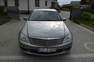 Mercedes C 180 1.8B Kompresor Automat Oryginał Lakier Dwa Komplety Kół Sprowadzony - 4