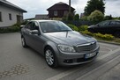 Mercedes C 180 1.8B Kompresor Automat Oryginał Lakier Dwa Komplety Kół Sprowadzony - 6