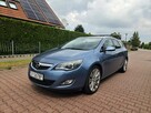 Opel Astra Sports Tourer Sports Tourer 1.4T Benz. 140KM 2010r Xenon, Navi, Manual