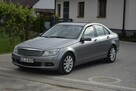 Mercedes C 180 1.8B Kompresor Automat Oryginał Lakier Dwa Komplety Kół Sprowadzony