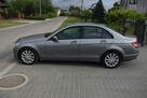 Mercedes C 180 1.8B Kompresor Automat Oryginał Lakier Dwa Komplety Kół Sprowadzony - 7