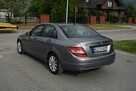 Mercedes C 180 1.8B Kompresor Automat Oryginał Lakier Dwa Komplety Kół Sprowadzony - 8