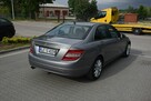 Mercedes C 180 1.8B Kompresor Automat Oryginał Lakier Dwa Komplety Kół Sprowadzony - 10