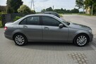 Mercedes C 180 1.8B Kompresor Automat Oryginał Lakier Dwa Komplety Kół Sprowadzony - 11