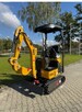 Koparka Nex N12 Full Nowa wersja -Yanmar + Przyczepa ! - 1