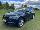 SKODA KODIAQ 2.0 TSI 4x4 polski salon - 4