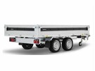 Przyczepa Kiper z pilotem Brenderup | DMC 2500kg | Leasing - 4