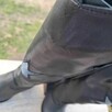 Kowbojki Made in Italy • skóra naturalna • 38 • nowe - 4