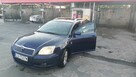 Toyota avensis T25 - 5