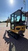 KUBOTA Koparka MiniKoparka XE20E Używana! - 2
