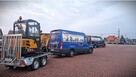 Koparka Nex N12 Full Nowa wersja -Yanmar + Przyczepa ! - 9