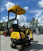 Nowa mini koparka NEX NANO raty gwarancja - 3