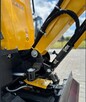 Nowa mini koparka NEX NANO raty gwarancja - 7