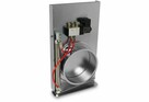 Zasuwa e-galw. szczelna pneum. 24VDC d 120 mm - 2