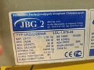 Lada chłodnicza JBG2 4,3 m MIĘSNA | 2 moduły | sprawna | skl - 3