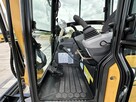 FABRYCZNIE NOWA MINIKOPARKA CATERPILLAR 302.7 CR - 12