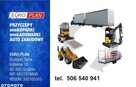 Nowa przyczepa Brenderup KIPER - 3 strony-DMC 3,5t-Gwarancja - 6