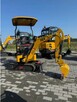 Koparka NEX N12 JOYSTICKI Nowa|silnik Yanmar|pompa Shimadzu| - 1