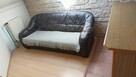Sofa skórzana oddam za darmo