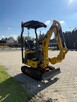 Koparka Nex N12 Full Nowa wersja -Yanmar + Przyczepa ! - 2