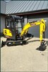 Koparka NEX 1850kg YUCHAI YC18-9 Yanmar 3tnv76 g. kopania 25 - 4