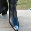 Kowbojki Made in Italy • skóra naturalna • 38 • nowe - 7