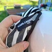 Karl Lagerfeld Paris • sukienka mini • M • nowa z metką - 4