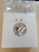 Nowy plafon led Comely 30W czarno biała lampa sufitowa kwadr - 7