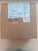 Nowy plafon led Comely 30W czarno biała lampa sufitowa kwadr - 4