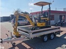 Przyczepa Kiper z pilotem Brenderup | DMC 2500kg | Leasing - 5
