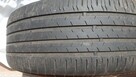 4 opony letnie Continental 235/55 R19 V XL - 5