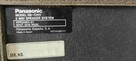 Kolumienki PANASONIC SB-CH11 2 x 50W - 6 Ohm - 4