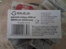 Pojemnik szklany biały z pokrywką, 1000 ml, sprzedam - 4