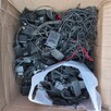 Pakiet nowych i nie używanych ładowarek do starych telefonów - 3
