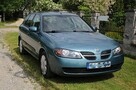 NISSAN ALMERA N16 - 2