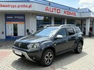 Dacia Duster 1.5 Kamera, Navi, Tempomat, Gwarancja - 1