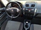 Suzuki SX4 * 4x4 * 1.6i * BARDZO ŁADNE* ALUFELGi* KLiMAtyzacja* podgrzewane fot - 5