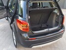 Suzuki SX4 * 4x4 * 1.6i * BARDZO ŁADNE* ALUFELGi* KLiMAtyzacja* podgrzewane fot - 13
