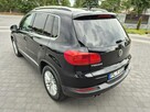 Volkswagen Tiguan 2.0tdi  grzane fotele FULLED 2015 ROK climatronic bez korozji oryginał - 4