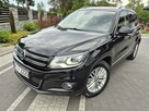 Volkswagen Tiguan 2.0tdi  grzane fotele FULLED 2015 ROK climatronic bez korozji oryginał - 14