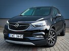 Opel Mokka X 1.6 CDTI 136KM Elite Automat I właściciel Niski przebieg LED Navi - 1