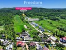 Atrakcyjna, kamerlana działka budowlana w Jaworzni - 3