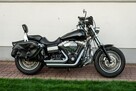 Harley-Davidson Fat Boy 1600 R 2008 ABS Transport Rej PL SAKWY - 2