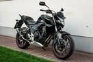 Honda CB 500 F ABS 2015 KAT A2 Transport Raty Największy Wybór Moto w PL
