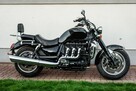 Triumph Rocket III 2300 R 2011 HISTORIA ASO ABS Raty Transport Piękny stan Gwarancja - 2