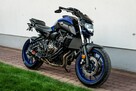 Yamaha MT 07 R 2018 ABS 1 Właściciel Raty Transport AKRAPOVIĆ Piękny Stan